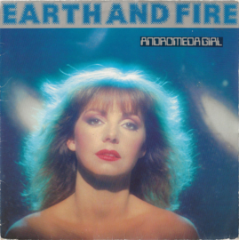 Earth & Fire - Andromeda Girl (LP) K80