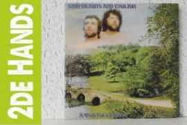 Kind Hearts And English - A Wish For A Season (LP) D10