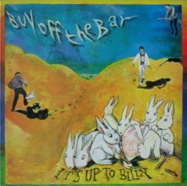 Buy Off The Bar – It's Up To Billy (LP) G10