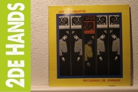 Los Chinguitos - Recuerdo de Enrique (LP) D20
