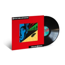 Steve MIller Band - Italian X Rays (LP)