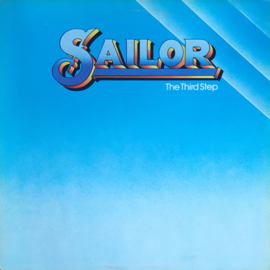 Sailor ‎– The Third Step (LP) C30