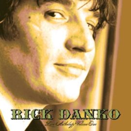 Rick Danko - Live Anthology Vol. 1 (LP)