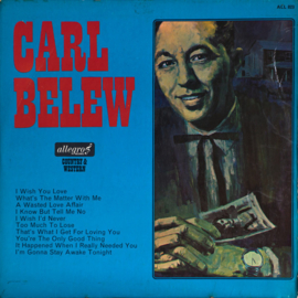 Carl Belew – Carl Belew (LP) D20