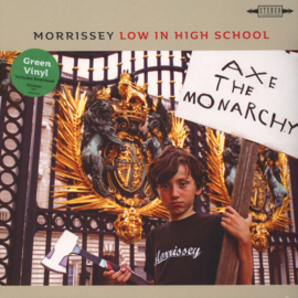 Morrissey – Low In High School (LP)