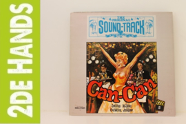 Various ‎– Can-Can (LP) J80