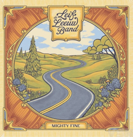Leif De Leeuw Band - Mighty Fine (LP)