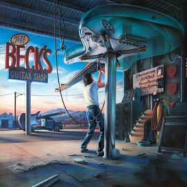 Jeff Beck - Guitar Shop (LP)