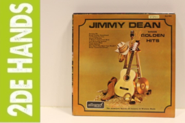 Jimmy Dean ‎– Jimmy Dean Sings Golden Hits (LP) J80