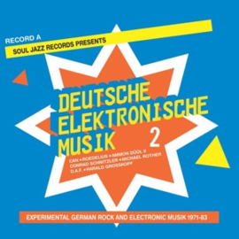 Various - Deutsche Elektronische Musik 2A (2LP)