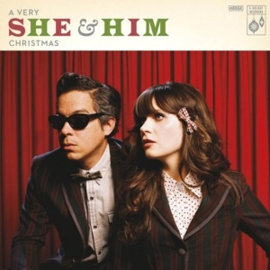 She & Him - Very She & Him Christmas (LP)