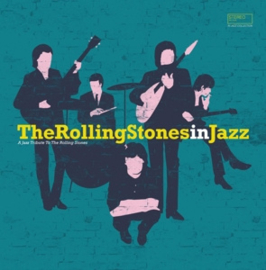 Various - Rolling Stones In Jazz (LP)