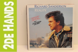 Richard Sanderson ‎– Reality (LP) J50