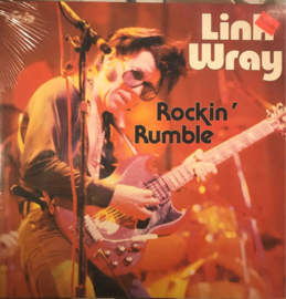 Link Wray – Rockin' Rumble (LP) C40