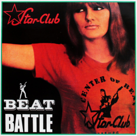 Various – Beat Battle At The Star-Club Vol. 1 (LP) K70