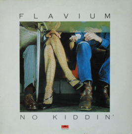 Flavium - No Kiddin' (LP) K20