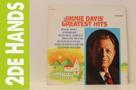 Jimmie Davis ‎– Greatest Hits (LP) C10