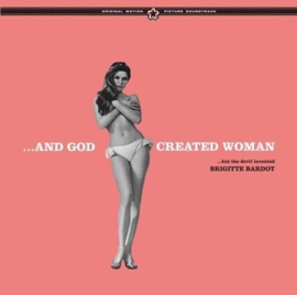 OST - And God Created Woman (LP)