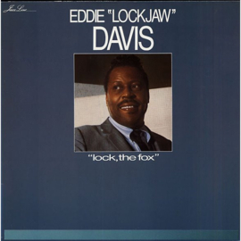 Eddie "Lockjaw" Davis – Lock, The Fox (LP) A10