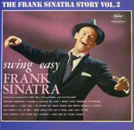 Frank Sinatra – Swing Easy (LP) M50