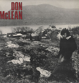Don McLean - Don McLean (LP) E40