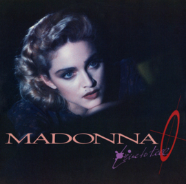 Madonna – Live To Tell (12" Single) B40