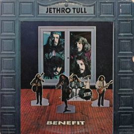 Jethro Tull - Benefit (LP) H50