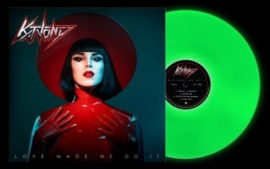 Kat Von D - Love Made Me Do It (LP)