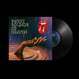 Rolling Stones - Sweet Sounds of Heaven (feat. Lady Gaga & Stevie Wonder) (10" single)