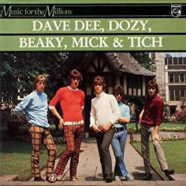 Dave Dee, Dozy, Beaky, Mick & Tich – Dave Dee, Dozy, Beaky, Mick & Tich (LP) K70