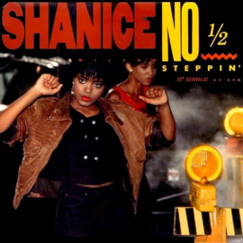 Shanice Wilson – No ½ Steppin'  (12" Single) M40
