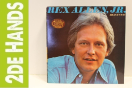 Rex Allen Jr. ‎– Brand New (LP) G80