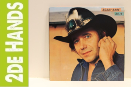 Bobby Bare ‎– As Is (LP) B80