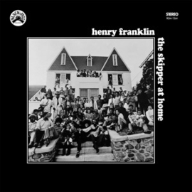 Henry Franklin - Skipper At Home (LP)