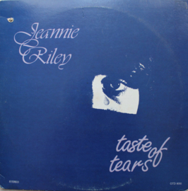 Jeannie C. Riley - Taste Of Tears (LP) J50