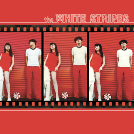 The White Stripes ‎– The White Stripes (LP)