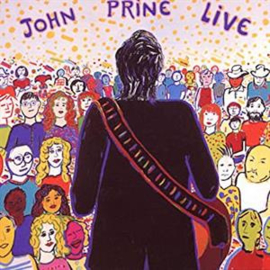 John Prine - Live -Coloured- (2LP)