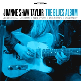Joanne Shaw Taylor - Blues Album (LP)