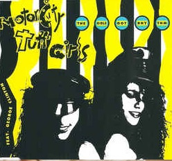 Motor City Tuff Girls ‎– The Girls Got Rhythm (12" Single) T30
