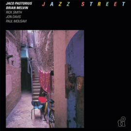 Jaco Pastorius - Jazz Street (LP)