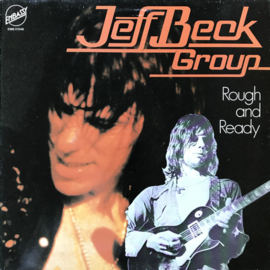 Jeff Beck - Rough And Ready (LP) C50