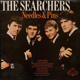 The Searchers ‎– Needles & Pins (LP) G70