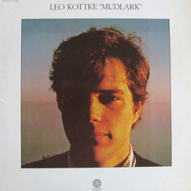 Leo Kottke ‎– Mudlark (LP) A60
