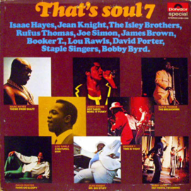 Verzamel - That's Soul 7 (LP) K70