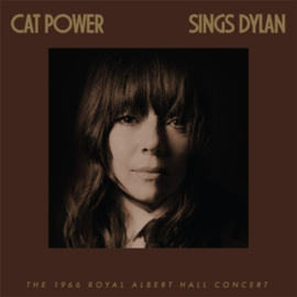 Cat Power - Sings Dylan: the 1966 Royal Albert Hall Concert (LP)