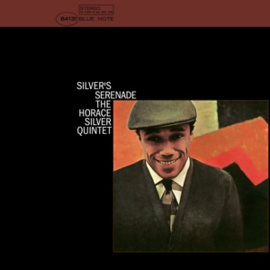 Horace Silver - Silver's Serenade -Blue Note Tone Poet- (LP)