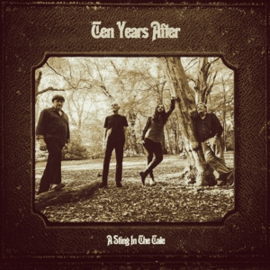 Ten Years After - A Sting in the Tail (LP)
