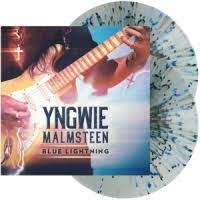 Yngwie Malmsteen - Blue Lightning (2LP)