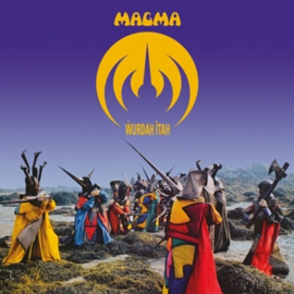 Magma - Wurdah Itah (LP)