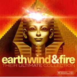 Earth, Wind & Fire - Their Ultimate Collection (LP)